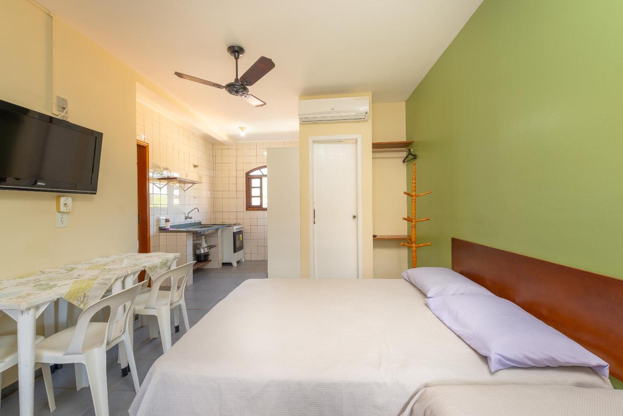Chalés Four Seasons Ubatuba Esterno foto