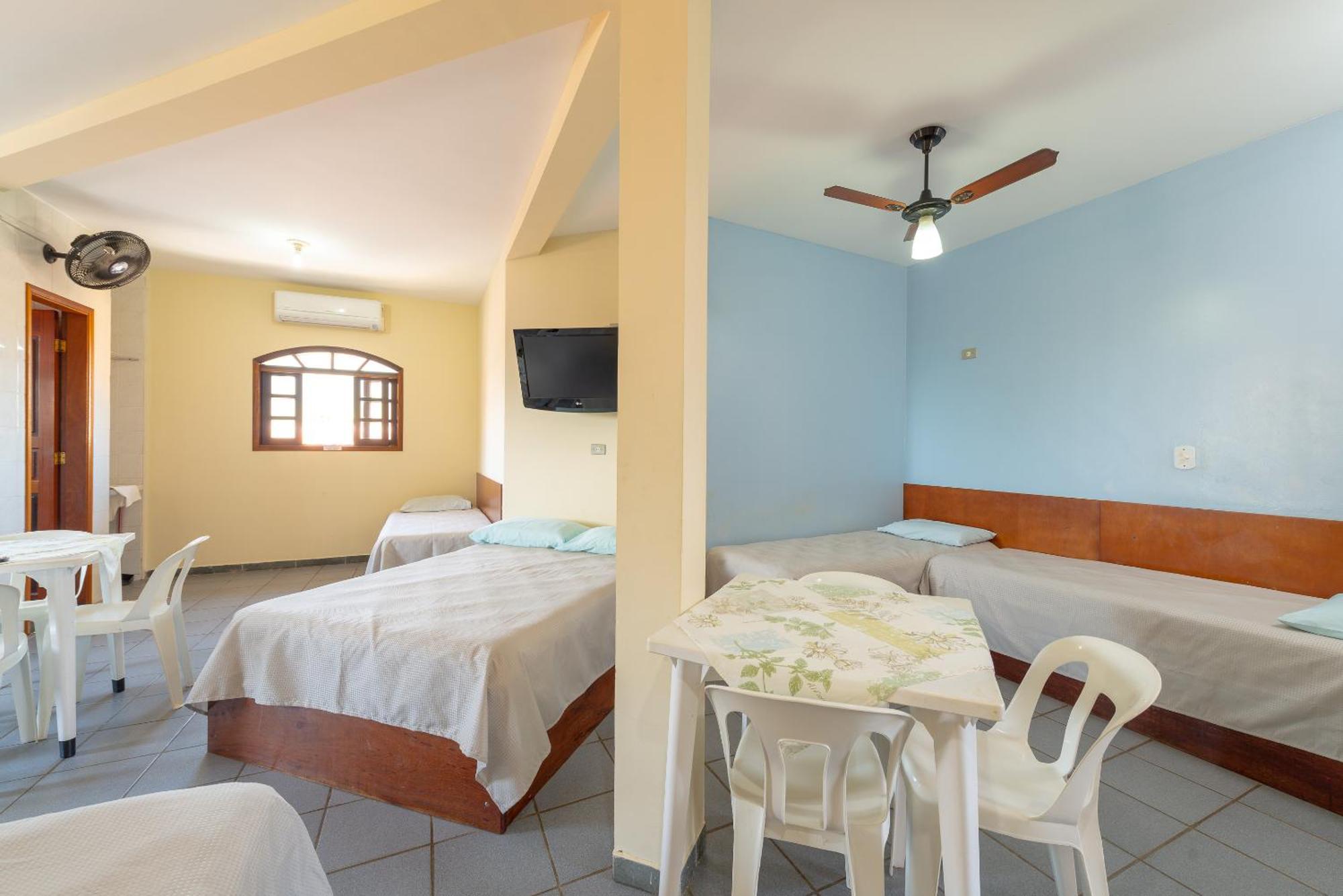 Chalés Four Seasons Ubatuba Esterno foto