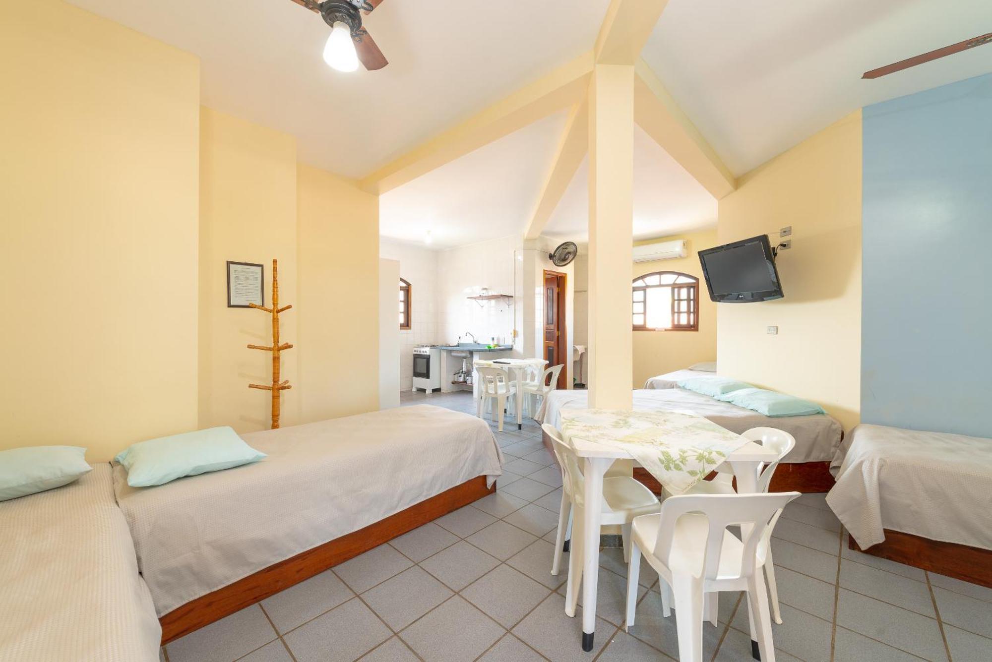 Chalés Four Seasons Ubatuba Esterno foto