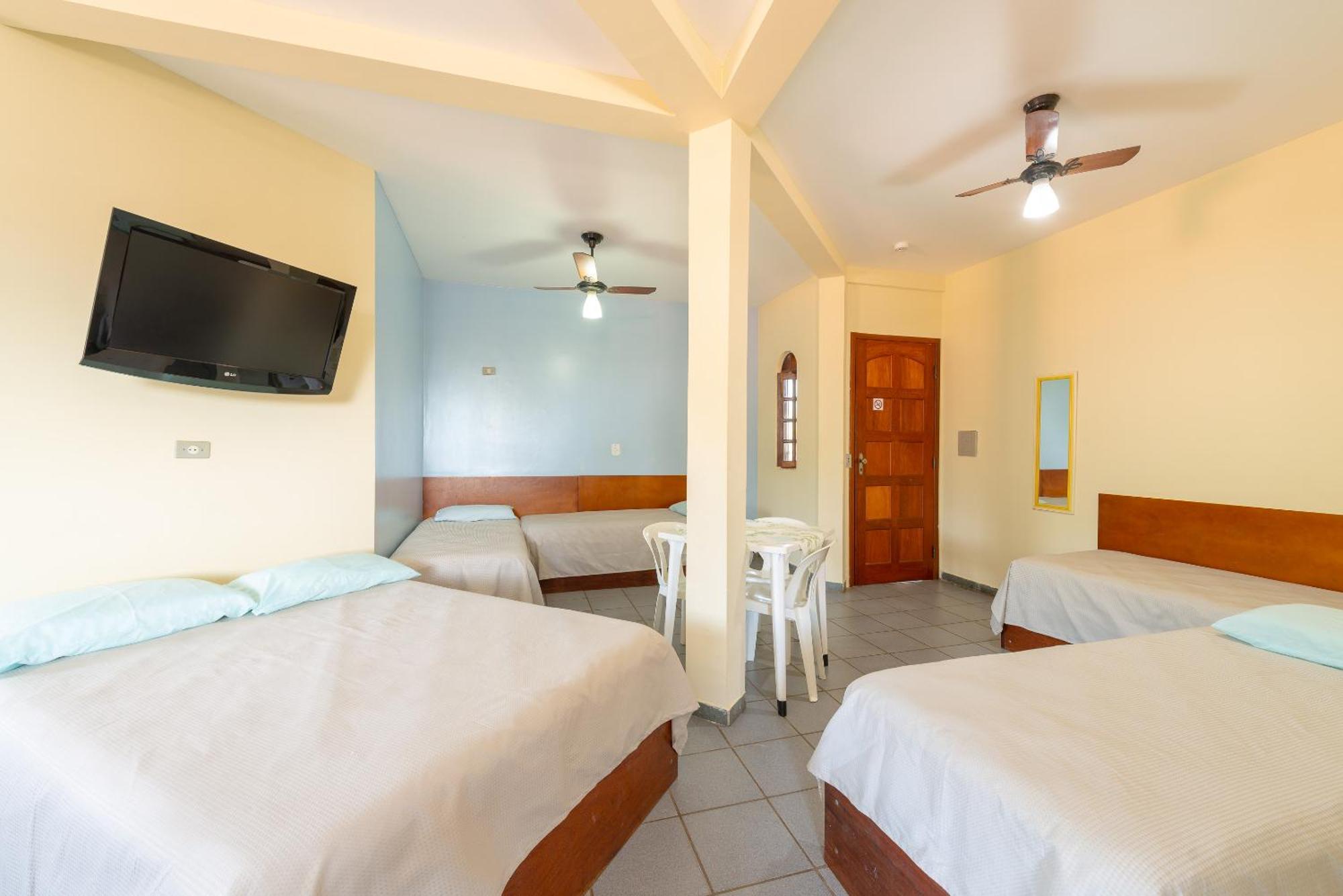 Chalés Four Seasons Ubatuba Esterno foto