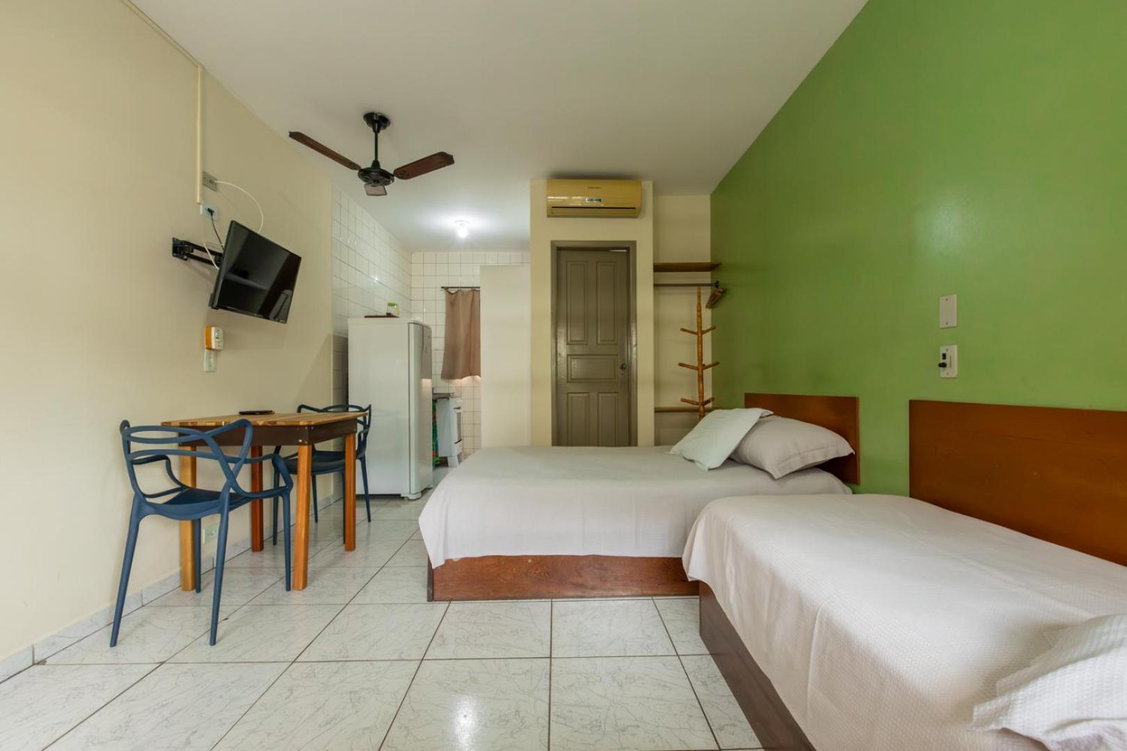 Chalés Four Seasons Ubatuba Esterno foto