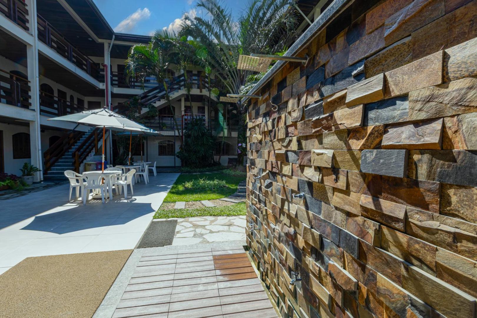 Chalés Four Seasons Ubatuba Esterno foto