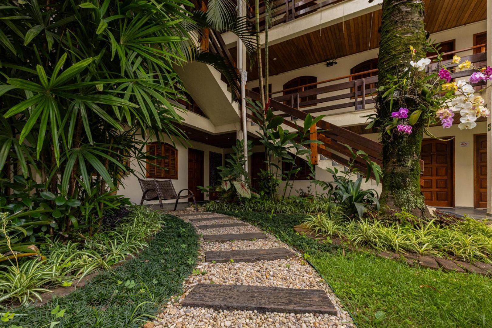 Chalés Four Seasons Ubatuba Esterno foto