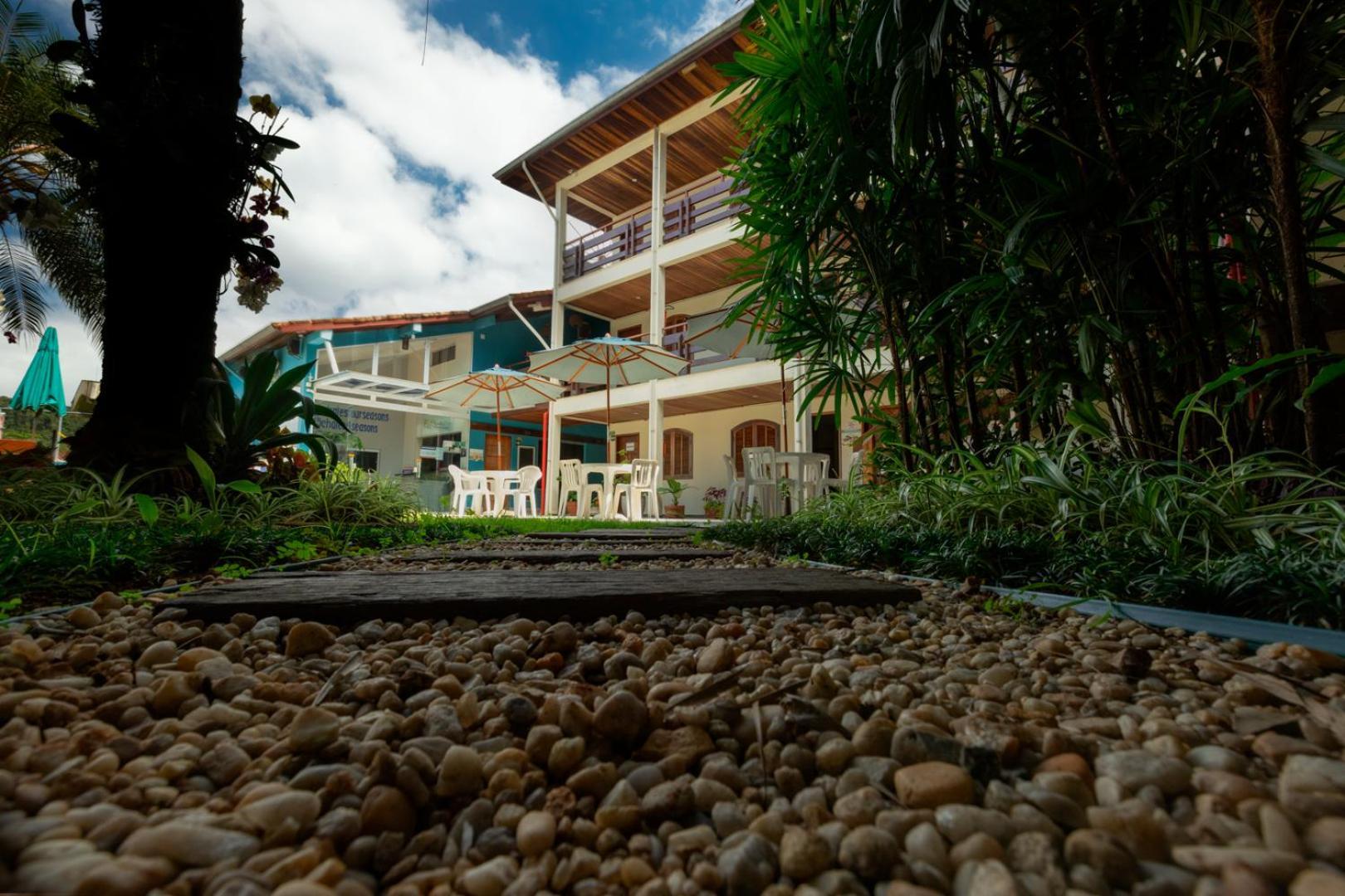 Chalés Four Seasons Ubatuba Esterno foto