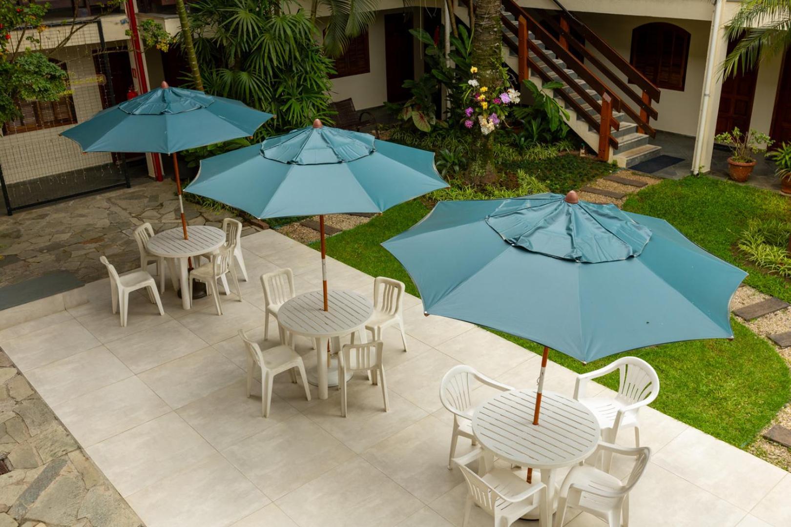 Chalés Four Seasons Ubatuba Esterno foto