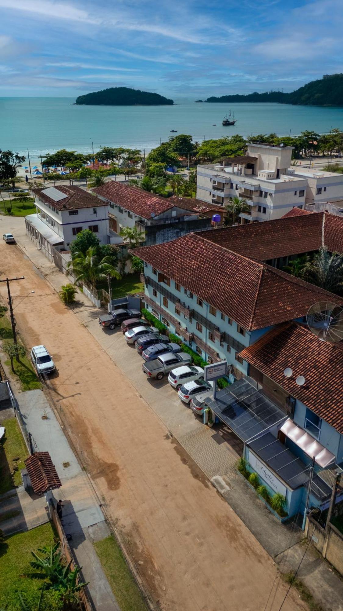 Chalés Four Seasons Ubatuba Esterno foto
