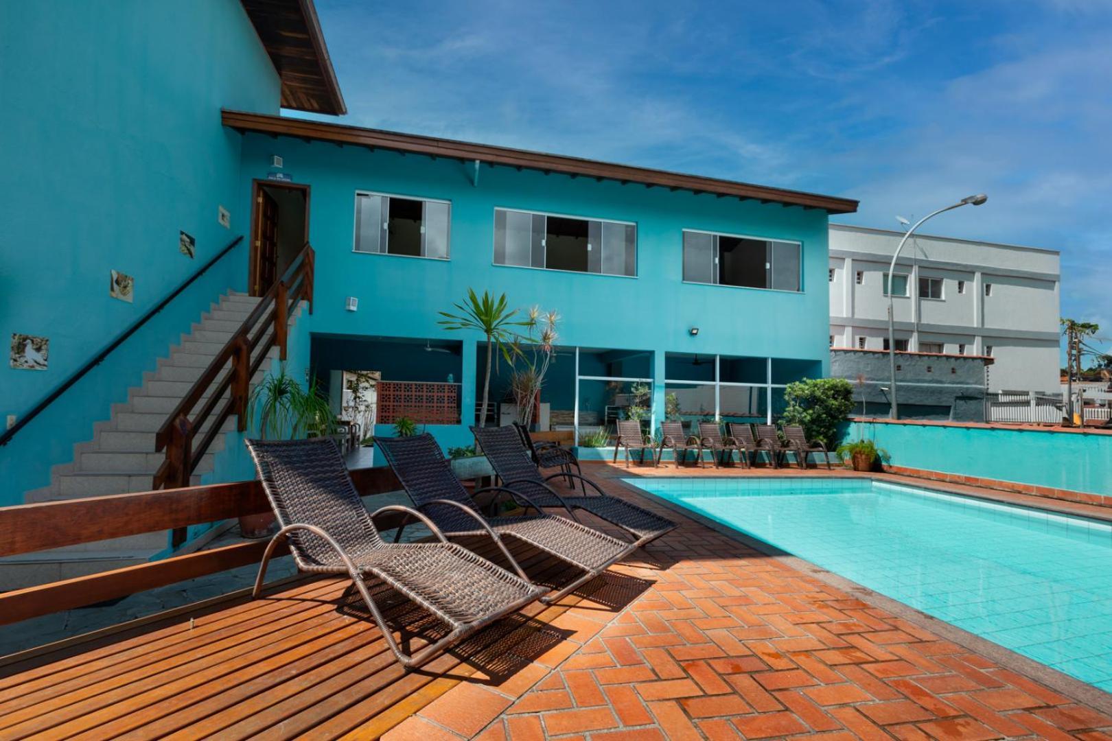 Chalés Four Seasons Ubatuba Esterno foto