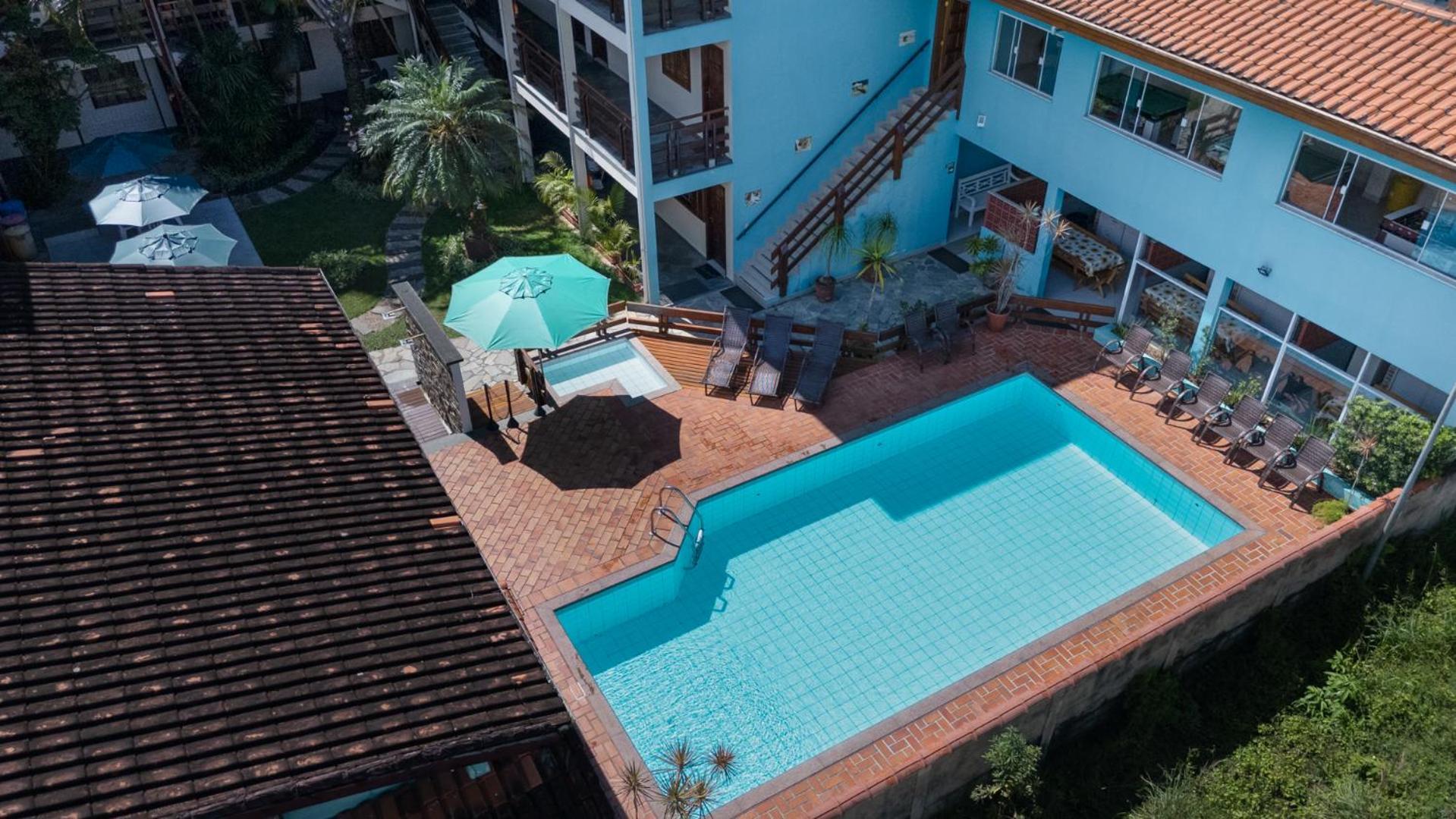 Chalés Four Seasons Ubatuba Esterno foto