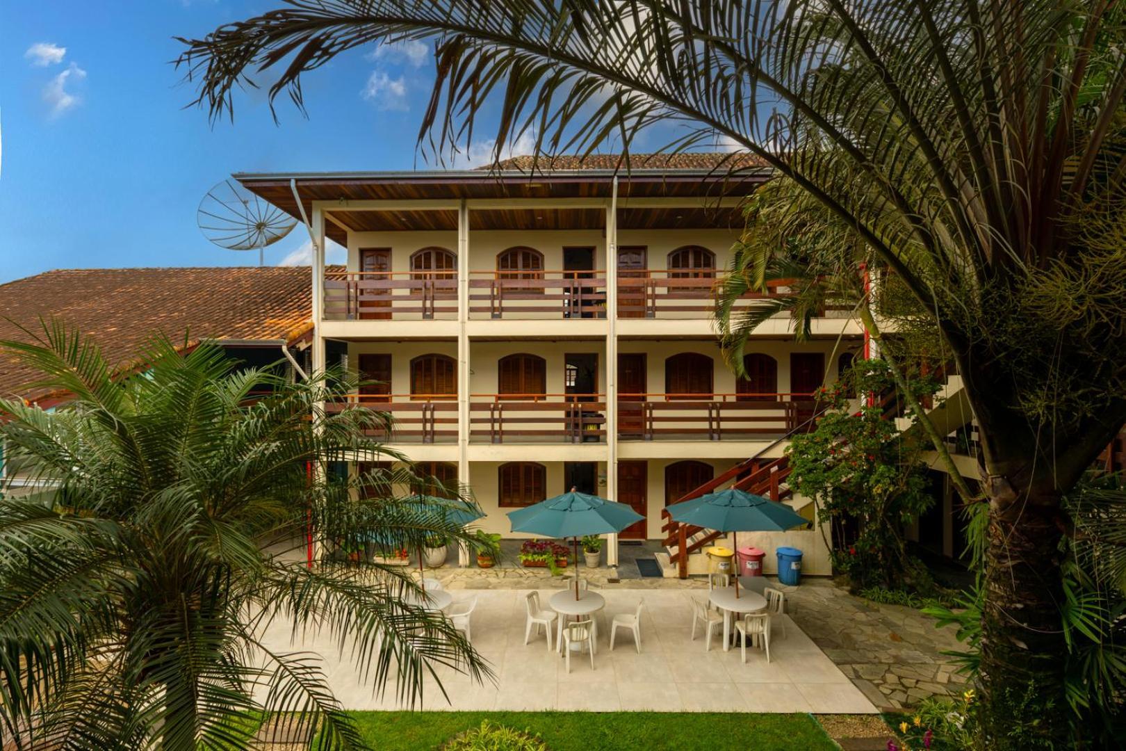 Chalés Four Seasons Ubatuba Esterno foto