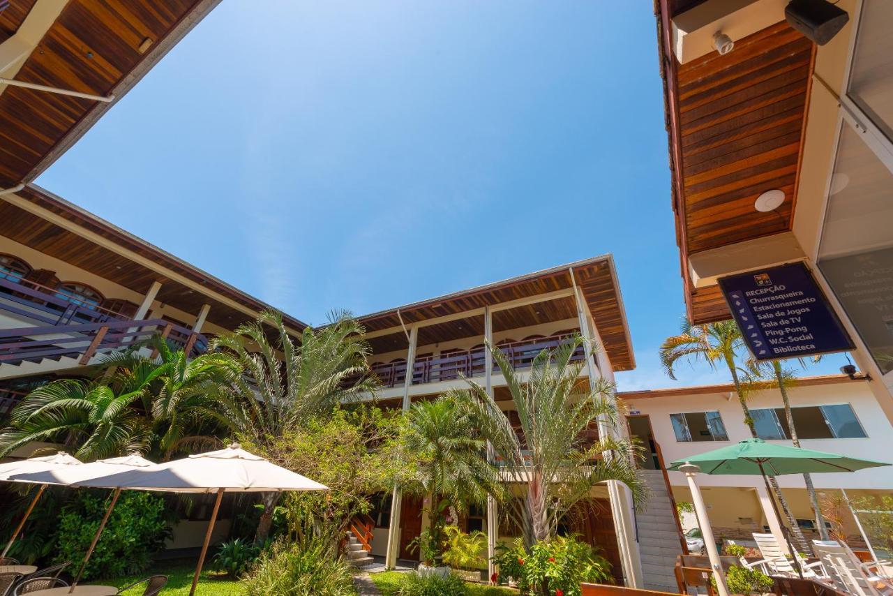 Chalés Four Seasons Ubatuba Esterno foto
