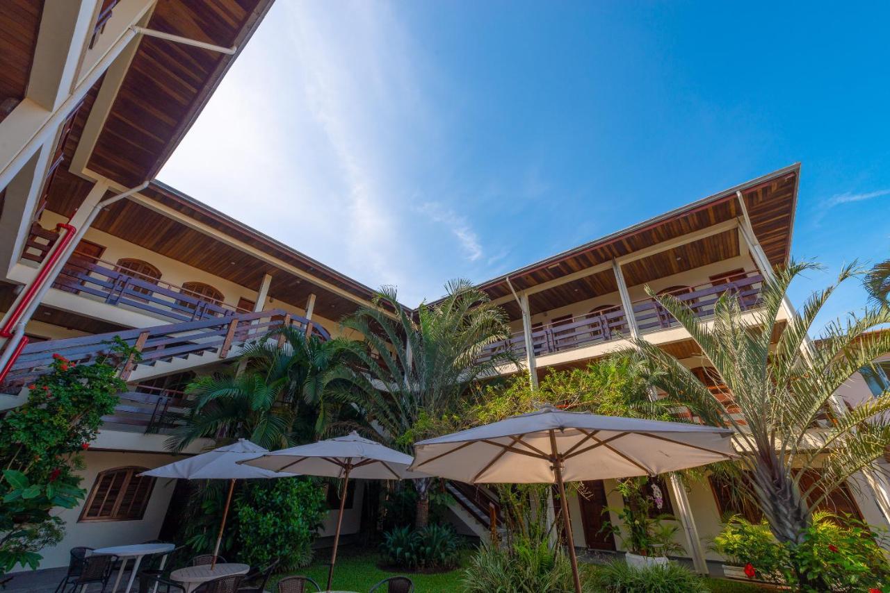 Chalés Four Seasons Ubatuba Esterno foto