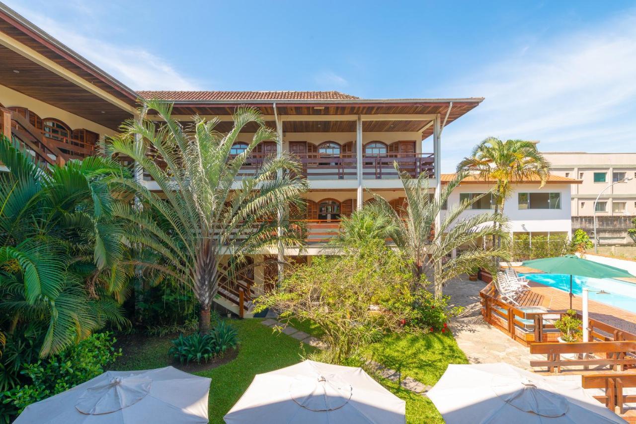Chalés Four Seasons Ubatuba Esterno foto